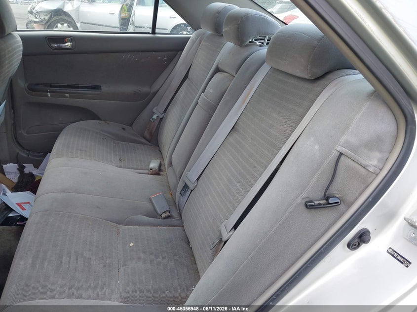 2006 Toyota Camry Le/Xle/Se VIN: 4T1BE32KX6U724124 Lot: 45356948