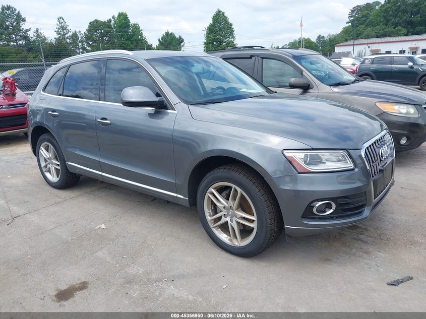 2015 Audi Q5 2.0T Premium