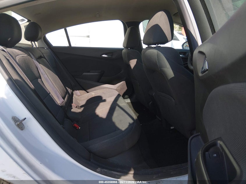 2016 Chevrolet Cruze Lt Auto VIN: 1G1BE5SM9G7291390 Lot: 45356966