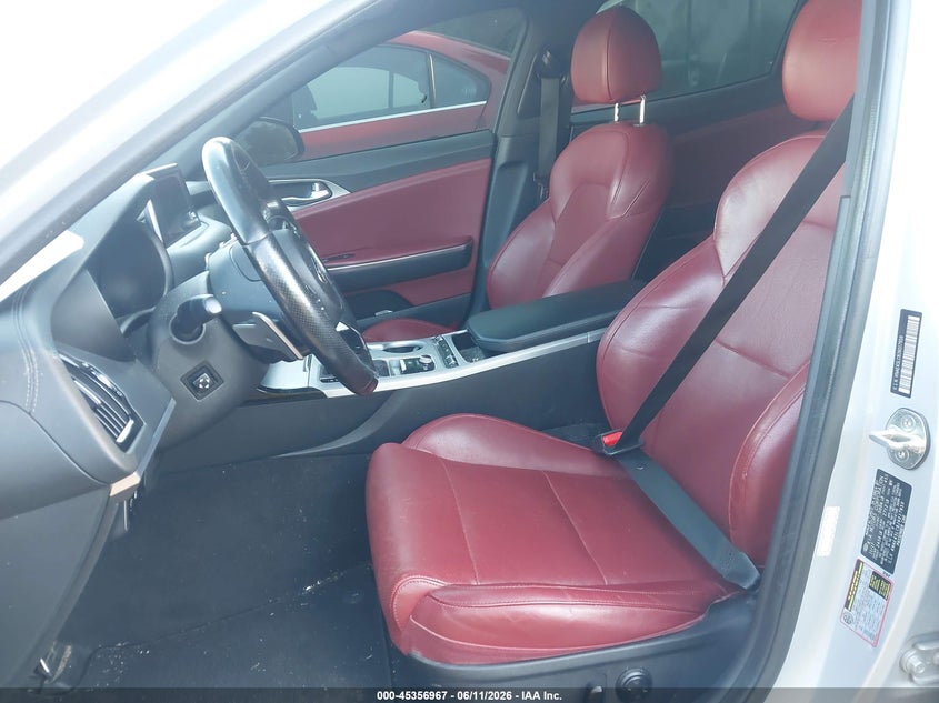 2018 Kia Stinger Gt1 VIN: KNAE45LC8J6017959 Lot: 45356967