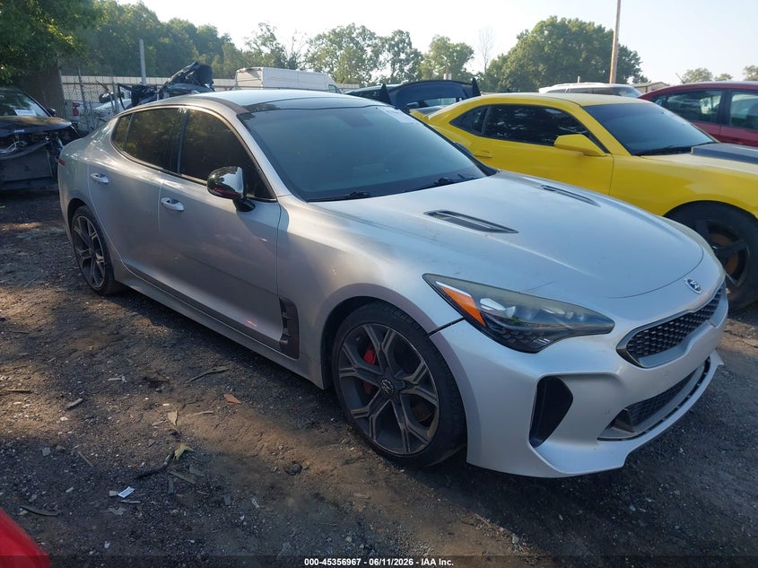 2018 Kia Gt1