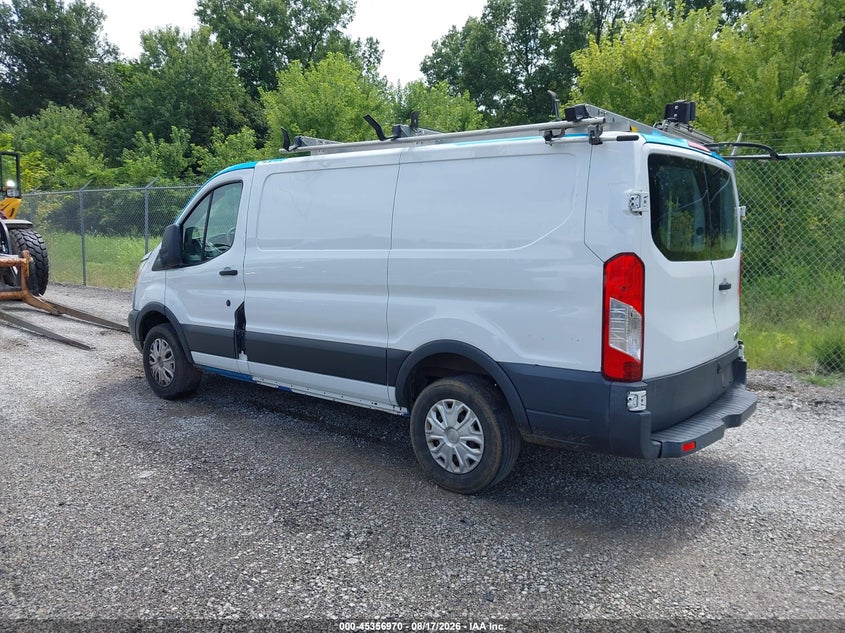 Vin: 1ftyr1zm4gka34235, lot: 45854931, ford transit-250 20163