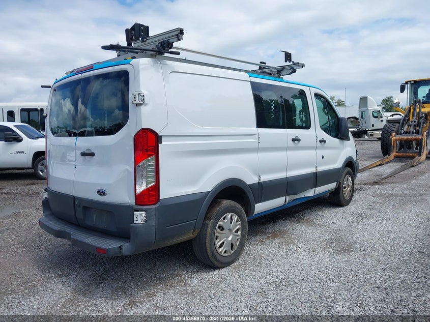 Vin: 1ftyr1zm4gka34235, lot: 45854931, ford transit-250 20164