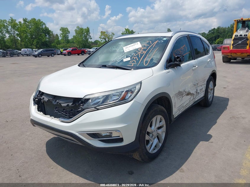 AtlanticExpress - Honda CR-V