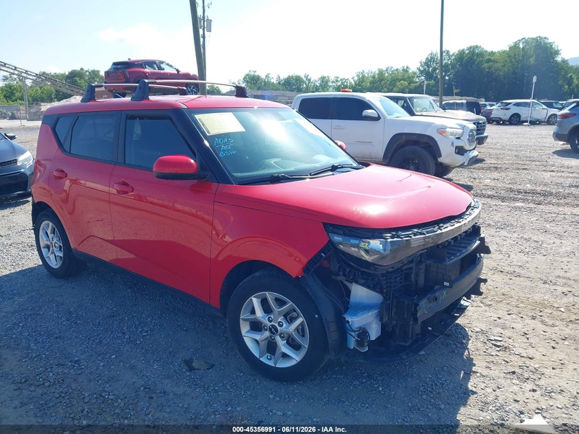 KIA SOUL LX 2025