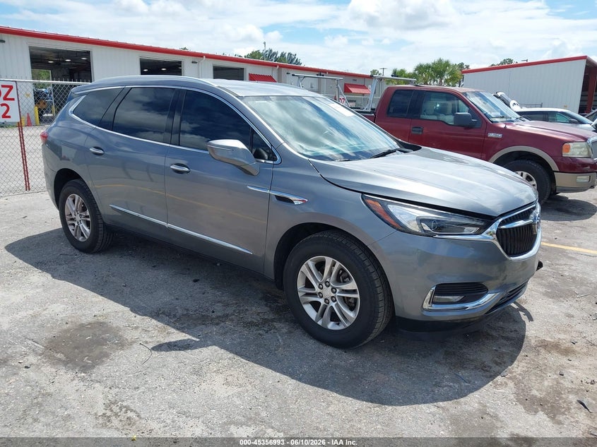 Vin: 5gaerbkw1kj231657, lot: 45854954, buick enclave fwd essence 2019 img_1
