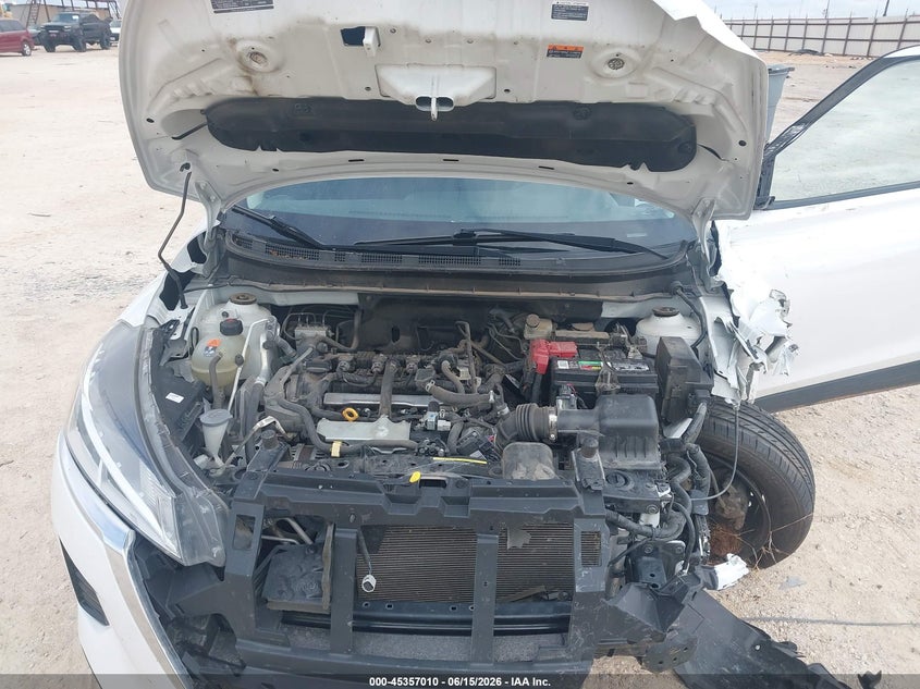 NISSAN KICKS 2021 VIN 3N1CP5BV8ML464762