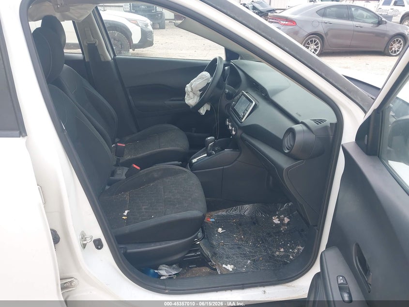 NISSAN KICKS 2021 VIN 3N1CP5BV8ML464762