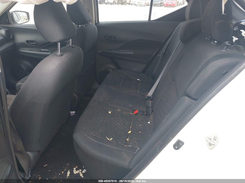 NISSAN KICKS 2021 VIN 3N1CP5BV8ML464762