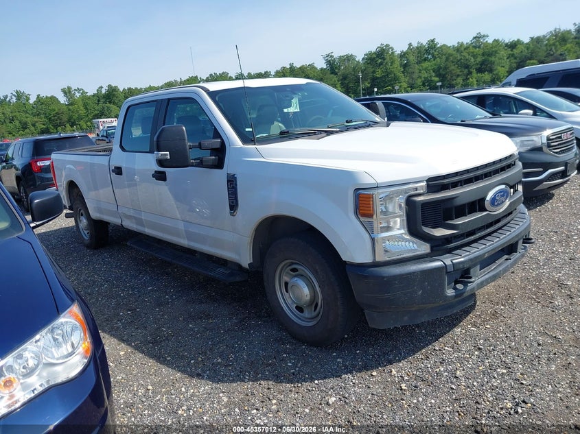 2022 Ford F250