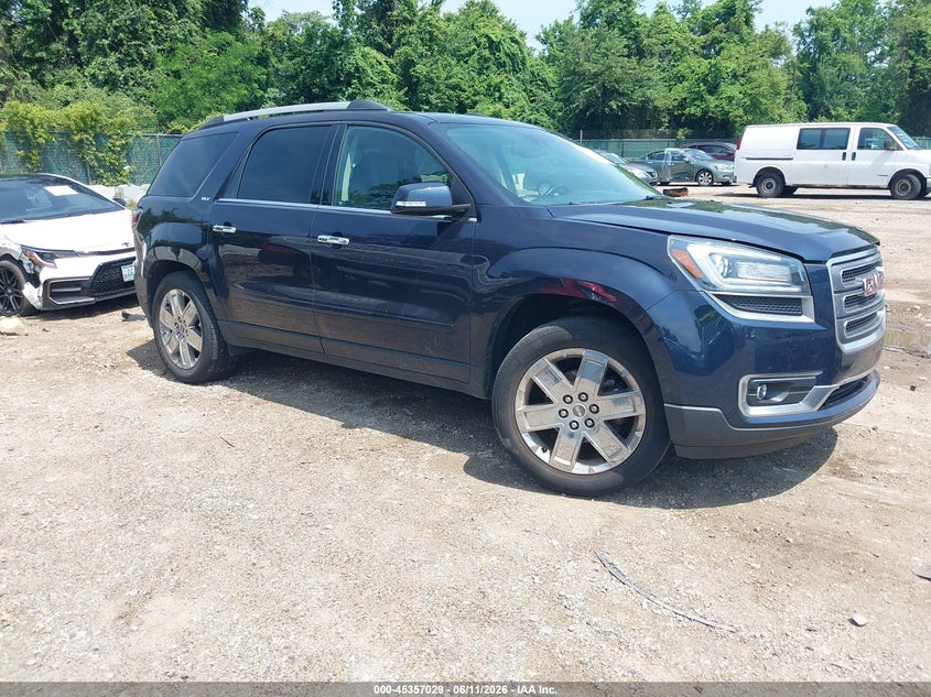Vin: 1gkkvskd3hj183989, lot: 45854990, gmc acadia limited 2017 img_1