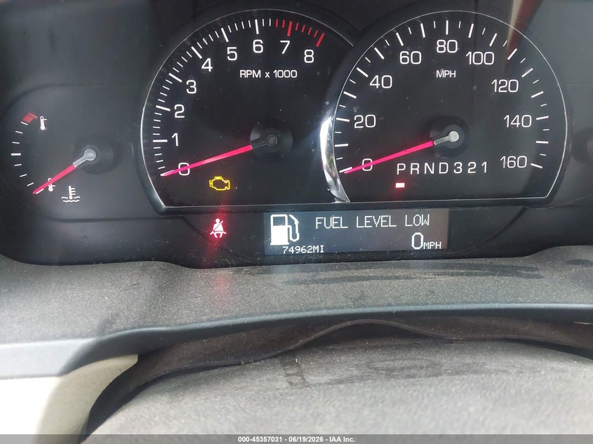 2007 Cadillac Dts Professional V8 VIN: 1G6KD57Y97U205554 Lot: 45357031