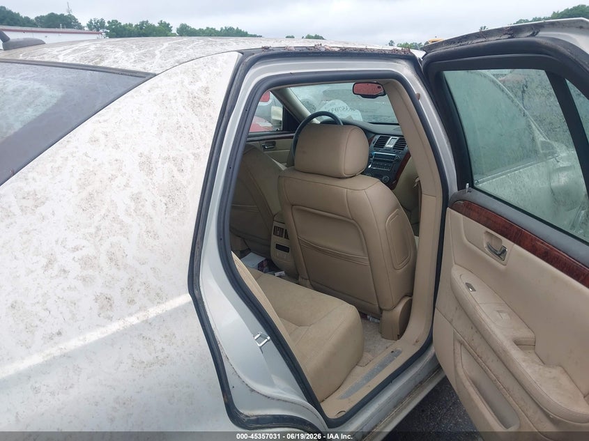 2007 Cadillac Dts Professional V8 VIN: 1G6KD57Y97U205554 Lot: 45357031