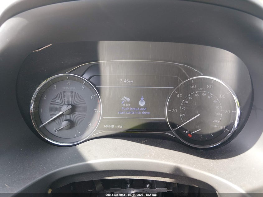 2021 Infiniti Qx80 Sensory Awd VIN: JN8AZ2BE8M9272414 Lot: 45357044
