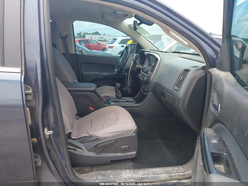 2018 CHEVROLET COLORADO auction photo 5
