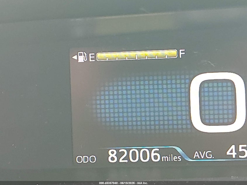 2018 TOYOTA PRIUS FOUR TOURING — Фото 15