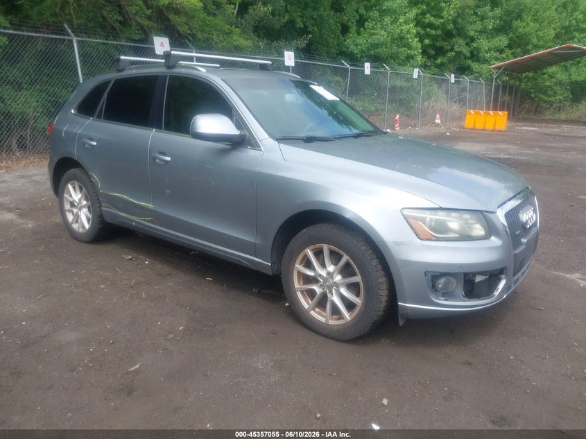 2011 AUDI Q5 2.0T PREMIUM