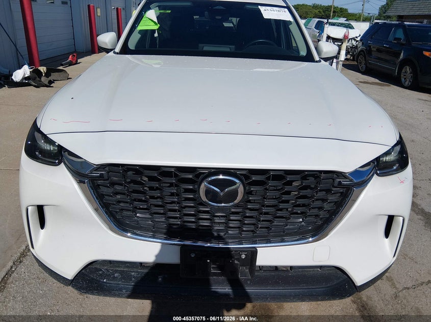 2024 Mazda Cx-90 3.3 Turbo Select VIN: JM3KKAHD1R1117505 Lot: 45357075