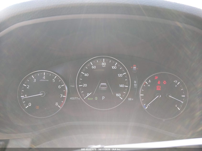 2024 Mazda Cx-90 3.3 Turbo Select VIN: JM3KKAHD1R1117505 Lot: 45357075