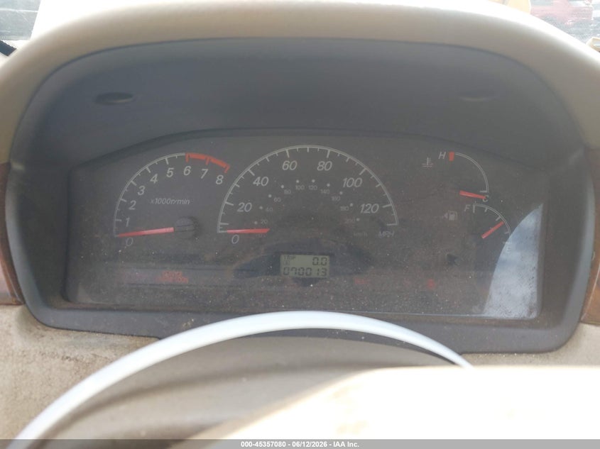 2003 Mitsubishi Lancer Es VIN: JA3AJ26E73U095345 Lot: 45357080
