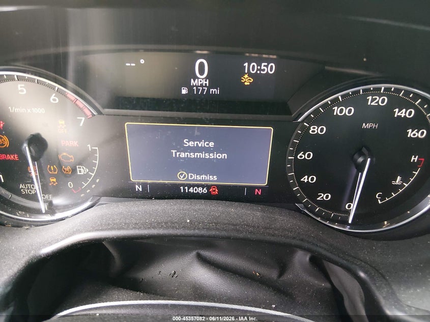 2022 Cadillac Ct5 Premium Luxury VIN: 1G6DN5RK7N0119033 Lot: 45357082