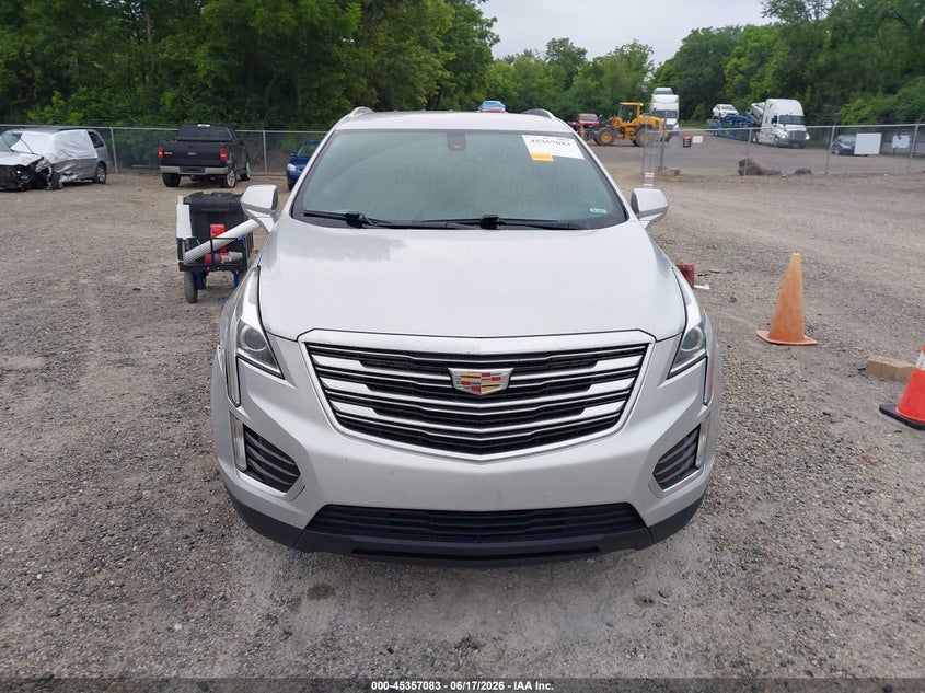 AtlanticExpress - Cadillac XT5