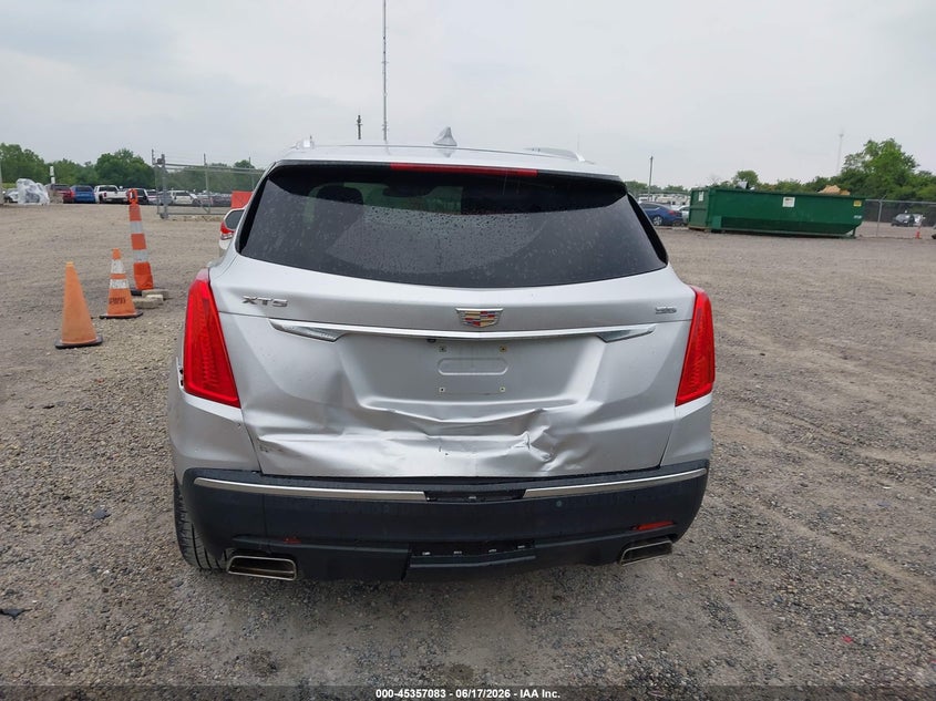 AtlanticExpress - Cadillac XT5