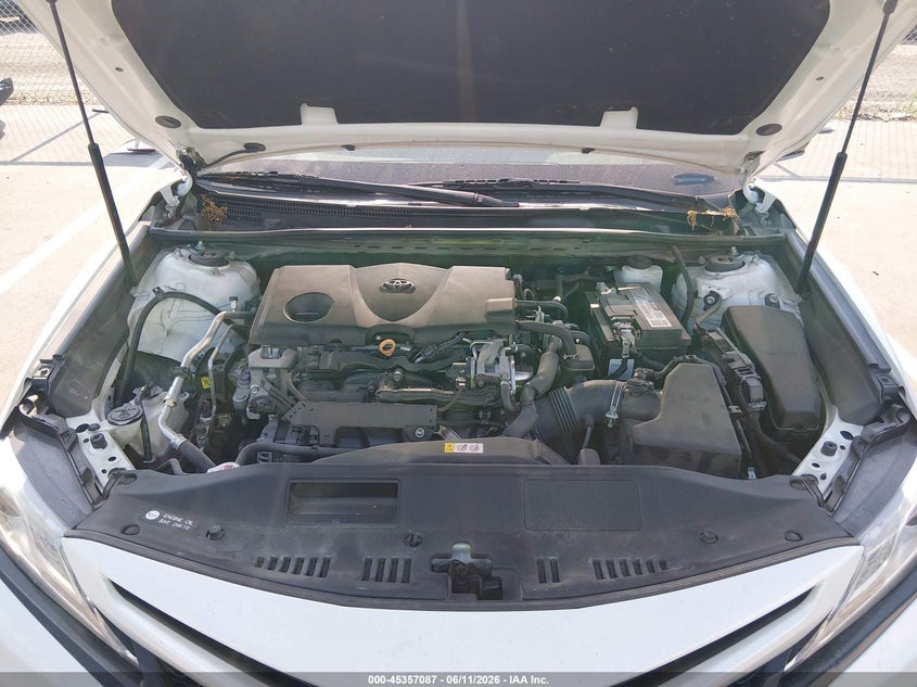 2020 Toyota Camry Xse VIN: 4T1K61AK9LU301405 Lot: 45357087