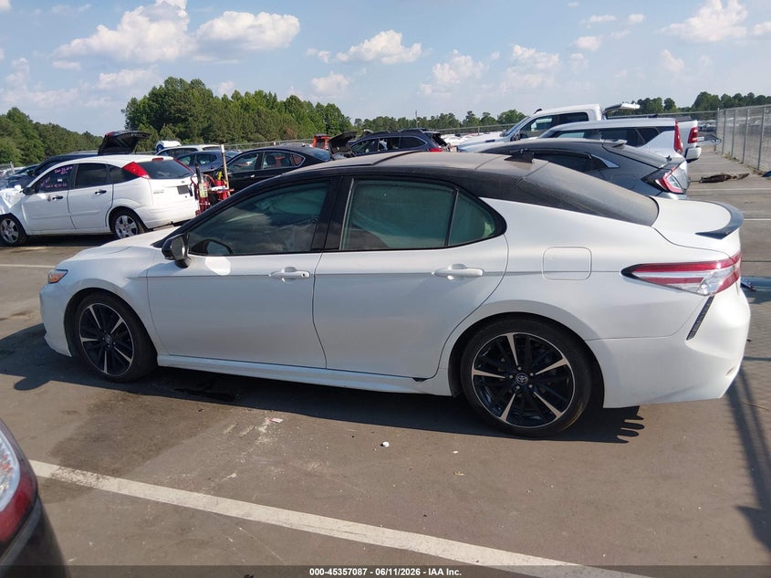 2020 Toyota Camry Xse VIN: 4T1K61AK9LU301405 Lot: 45357087