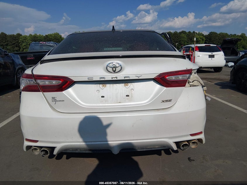 2020 Toyota Camry Xse VIN: 4T1K61AK9LU301405 Lot: 45357087