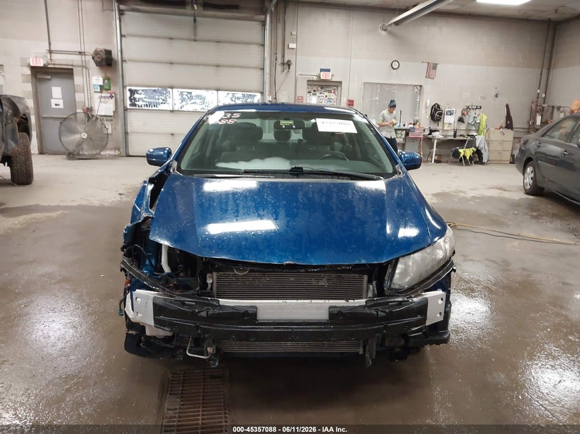 HONDA CIVIC 2014 VIN 2HGFB2F50EH552265