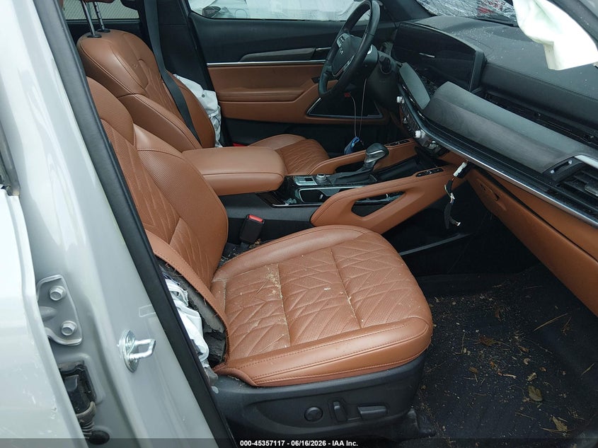 2024 KIA TELLURIDE auction photo 5