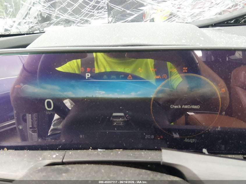 2024 KIA TELLURIDE auction photo 7