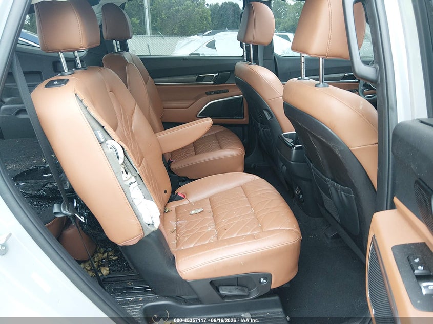 2024 KIA TELLURIDE auction photo 8