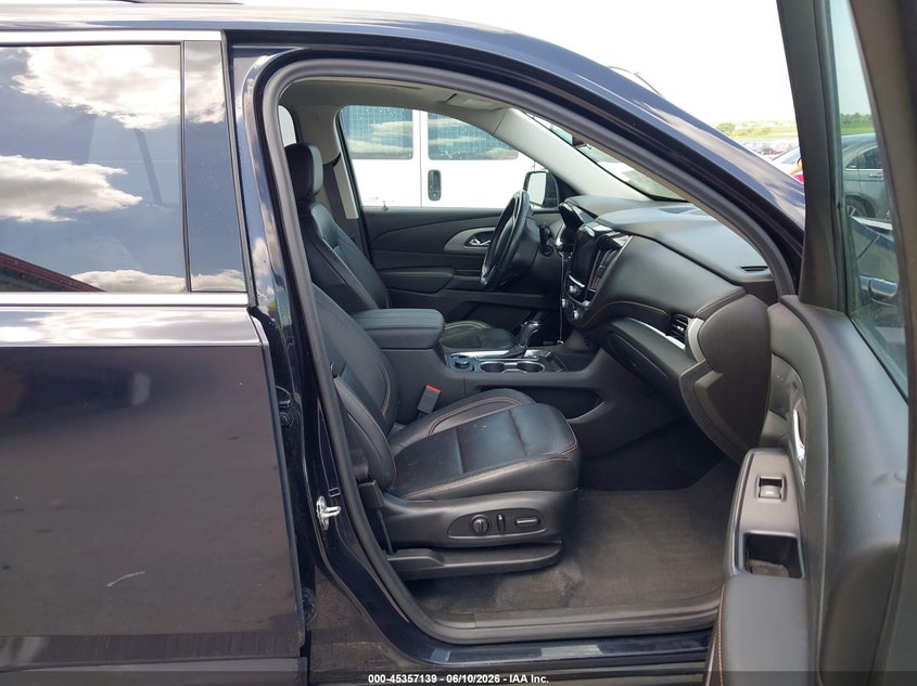 2020 CHEVROLET TRAVERSE auction photo 5