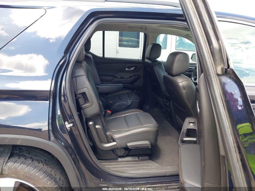 2020 CHEVROLET TRAVERSE auction photo 8