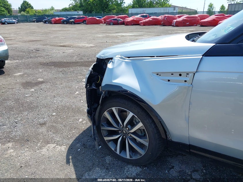 2023 Land Rover Discovery P300 S R-Dynamic VIN: SALRT2EX1P2468083 Lot: 45357148