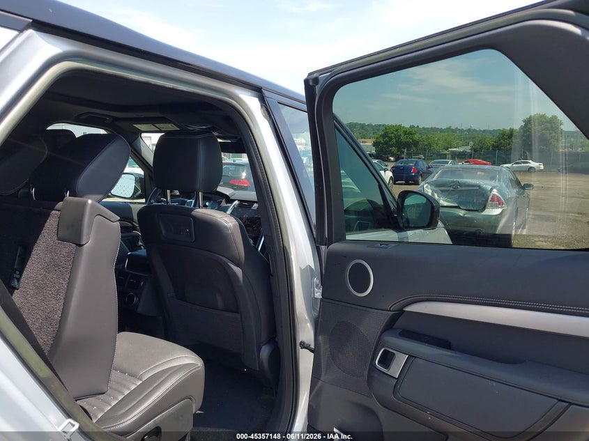 2023 Land Rover Discovery P300 S R-Dynamic VIN: SALRT2EX1P2468083 Lot: 45357148