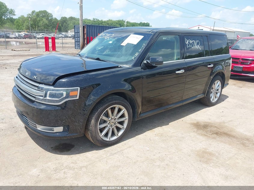 AtlanticExpress - Ford Flex