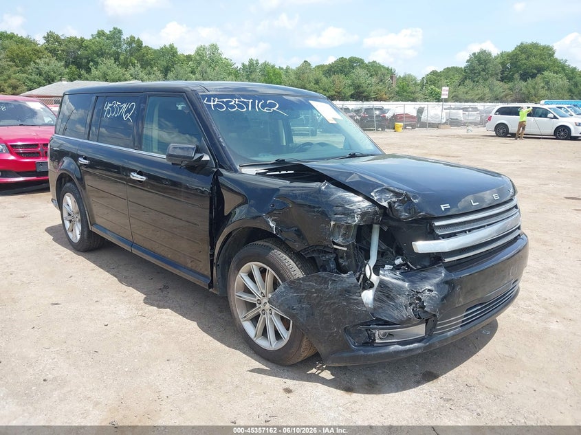 AtlanticExpress - Ford Flex
