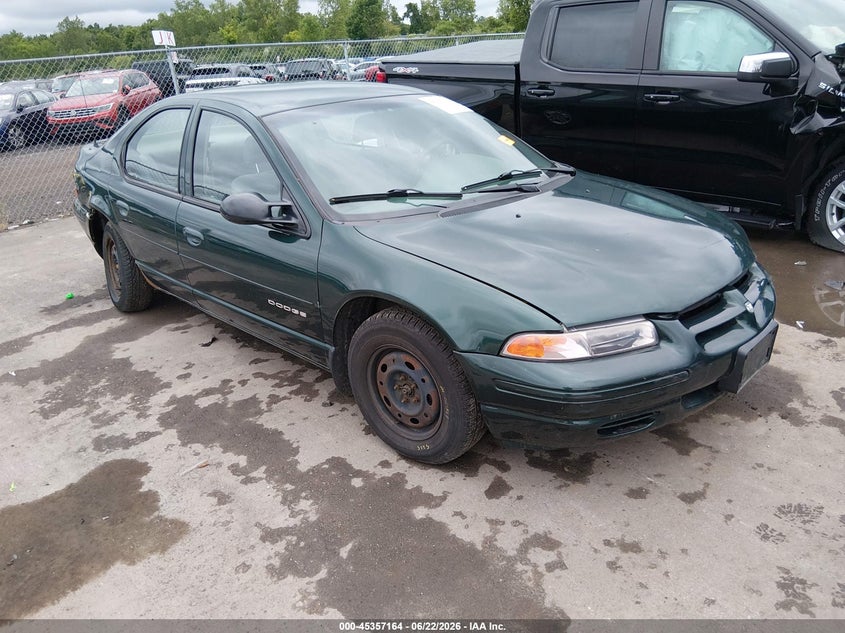 1999 Dodge Stratus