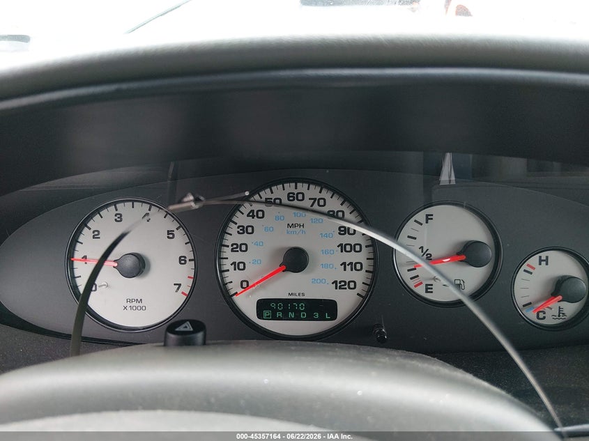 1999 Dodge Stratus VIN: 1B3EJ46X9XN689811 Lot: 45357164