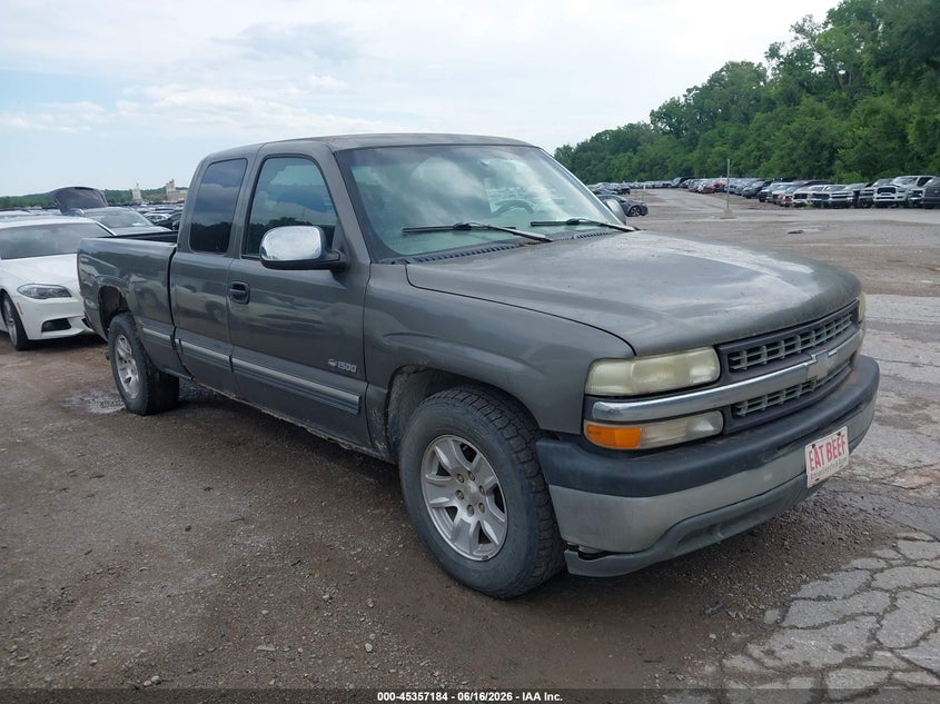 2000 Chevrolet Silverado