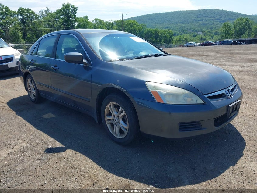 2006 Honda Accord 2.4 Se