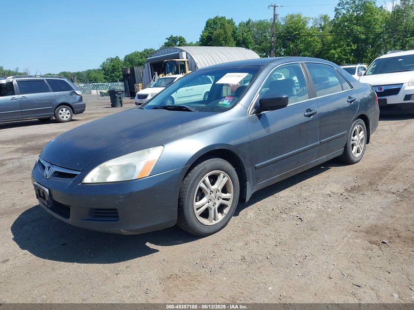 2006 Honda Accord 2.4 Se 1HGCM56396A141265 photo 1