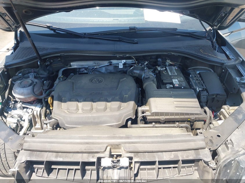 2023 Volkswagen Tiguan 2.0T Se VIN: 3VVNB7AX3PM132411 Lot: 45357191