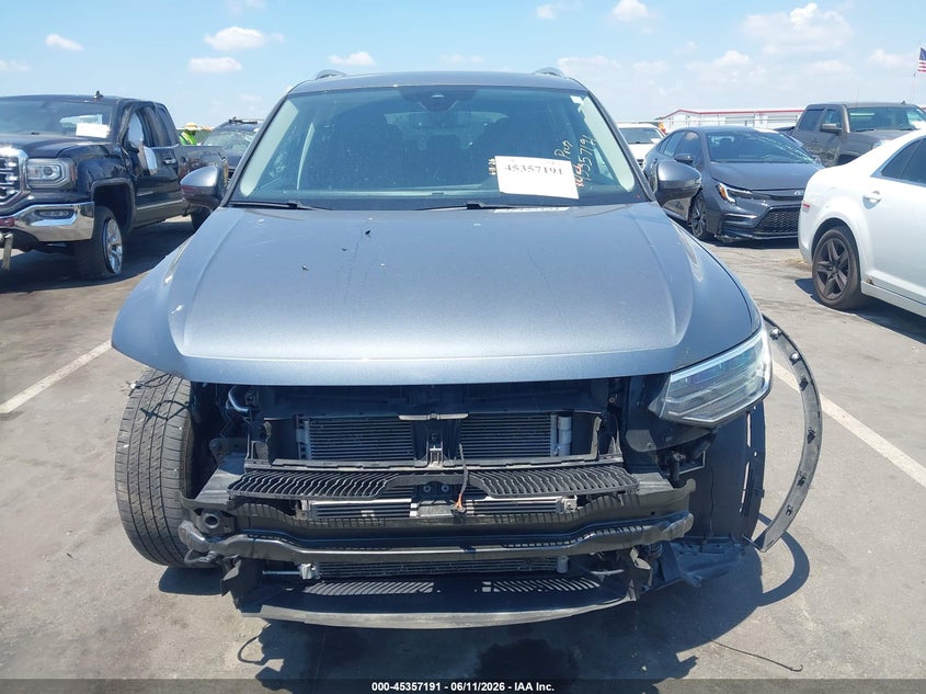 2023 Volkswagen Tiguan 2.0T Se VIN: 3VVNB7AX3PM132411 Lot: 45357191