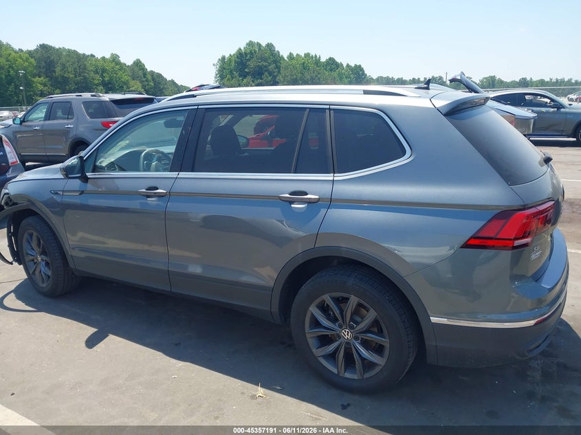 2023 Volkswagen Tiguan 2.0T Se VIN: 3VVNB7AX3PM132411 Lot: 45357191