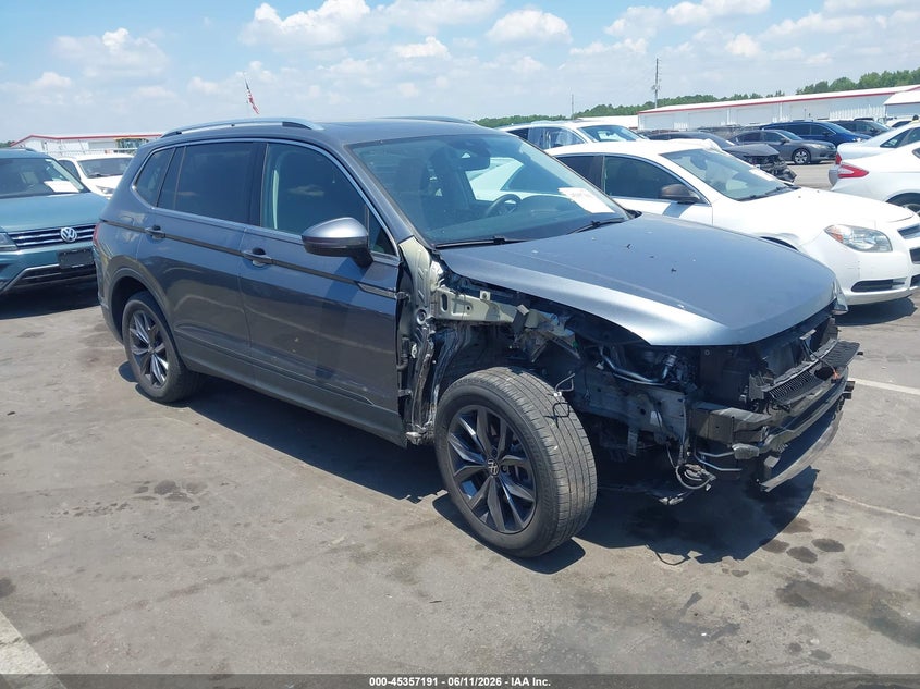 2023 Volkswagen Tiguan — 2026-07-30
