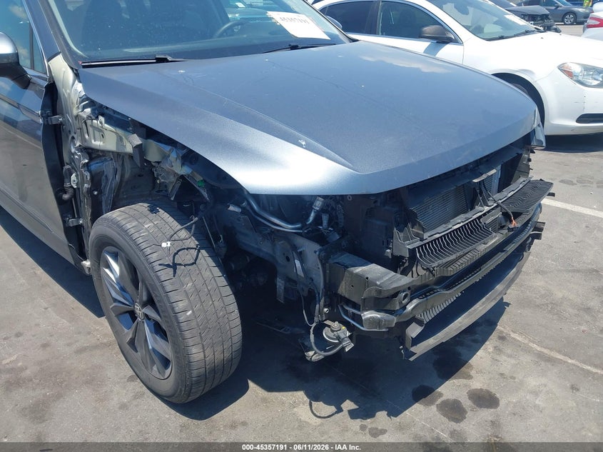 2023 Volkswagen Tiguan 2.0T Se VIN: 3VVNB7AX3PM132411 Lot: 45357191